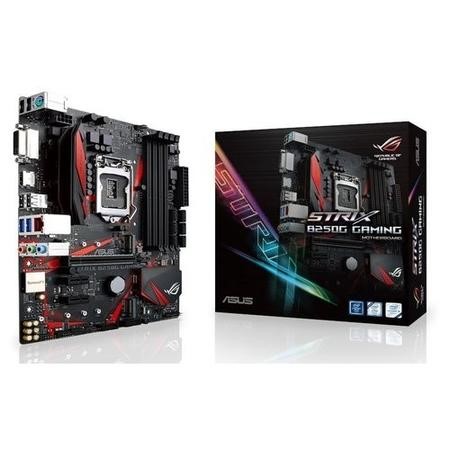 asus b250g ROG＋CPU i7 6700＋メモリ16GB セット asus b250g ROG＋CPU i7 6700＋メモリ16GB セット ROG STRIX